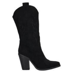 Stivale Donna Nero