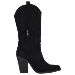 Stivale Donna Nero