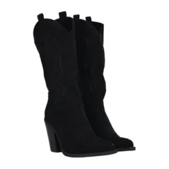Stivale Donna Nero