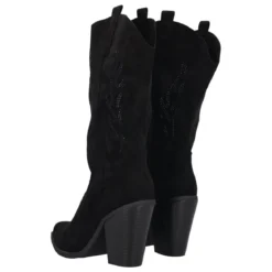 Stivale Donna Nero