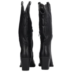 Stivale Donna Nero