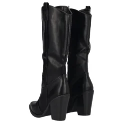 Stivale Donna Nero