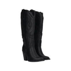 Stivale Donna Nero