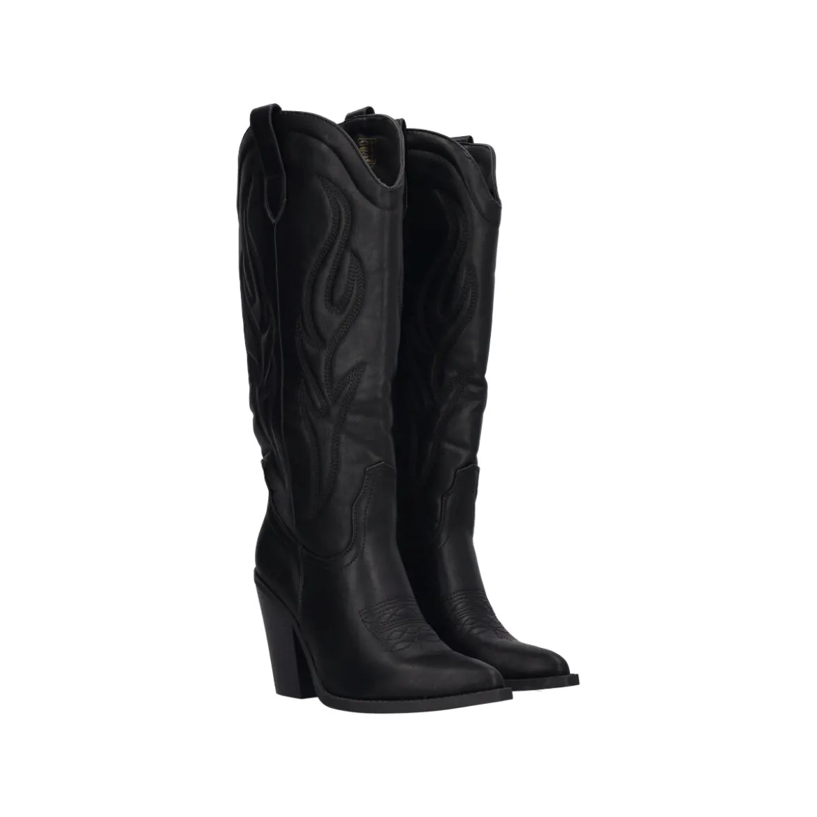 Stivale Donna Nero