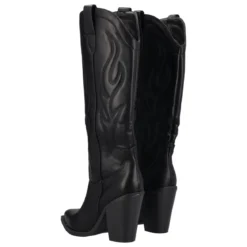 Stivale Donna Nero