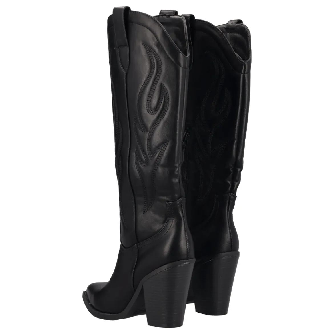 Stivale Donna Nero