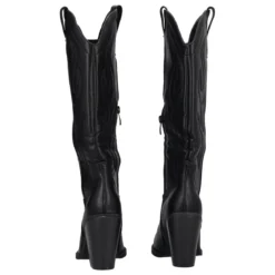 Stivale Donna Nero