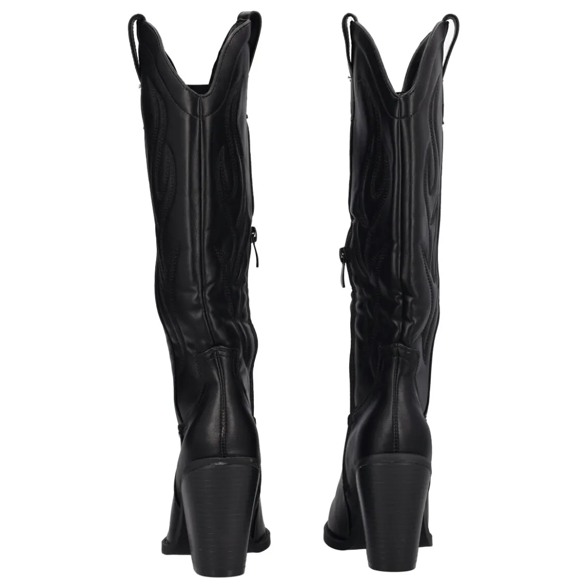 Stivale Donna Nero