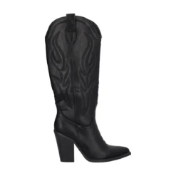 Stivale Donna Nero