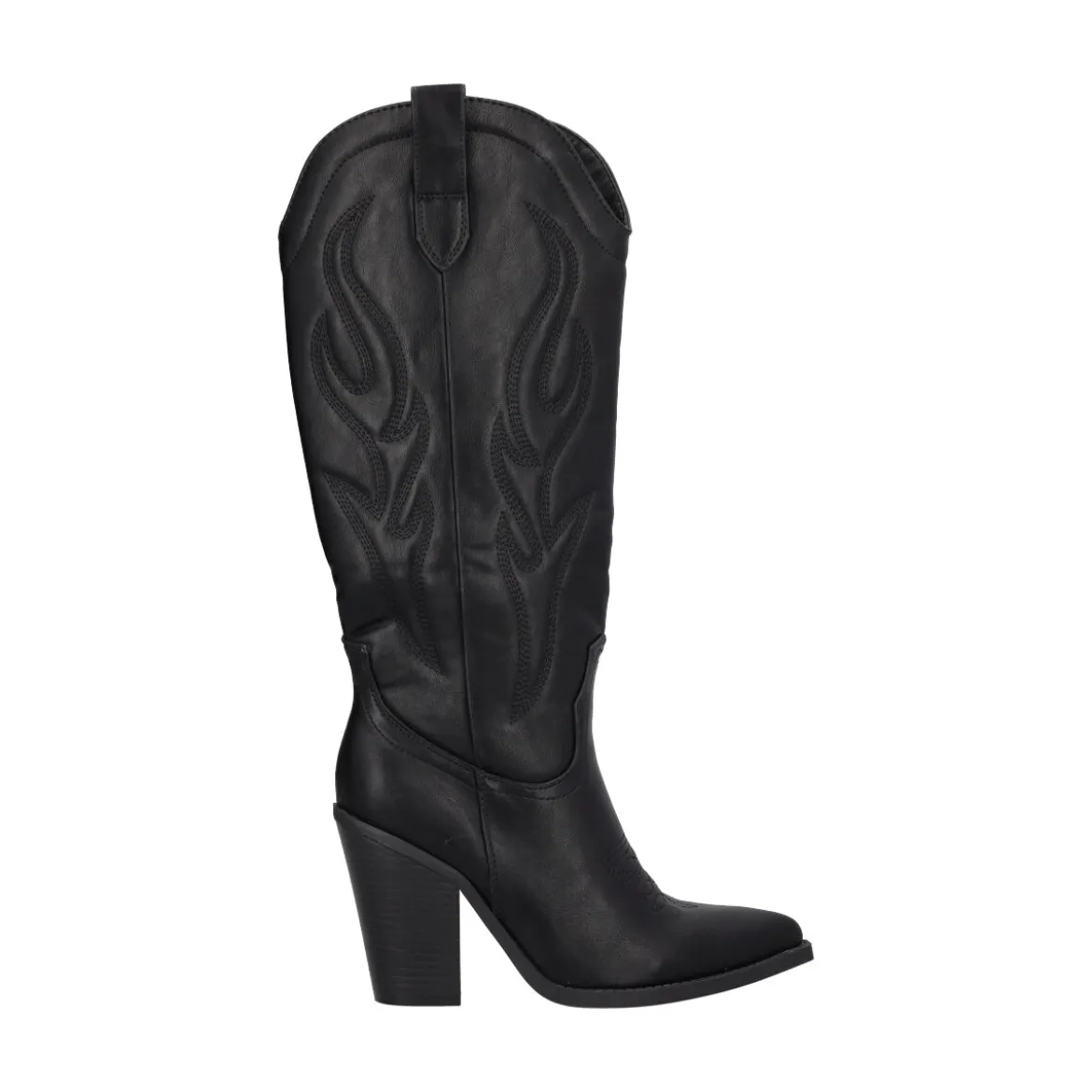 Stivale Donna Nero