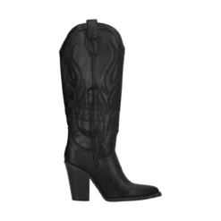 Stivale Donna Nero