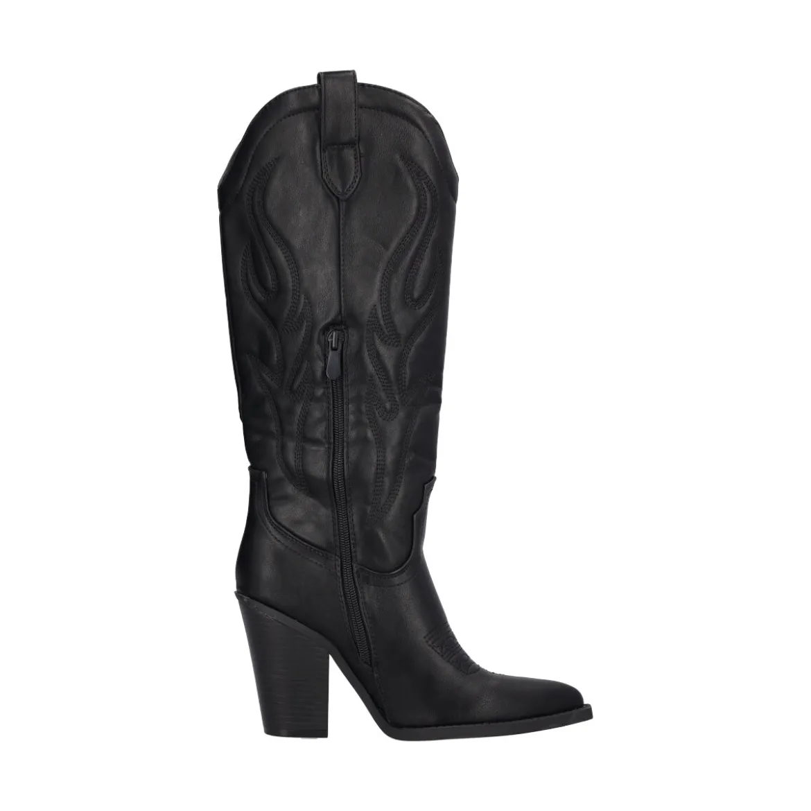 Stivale Donna Nero