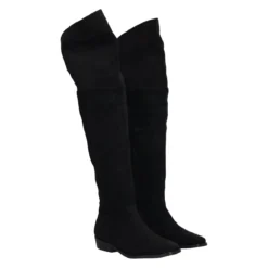 Stivale Donna Nero
