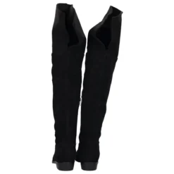 Stivale Donna Nero