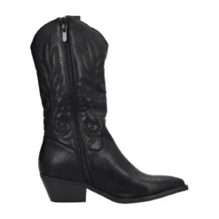 Stivale Donna Nero