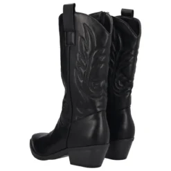 Stivale Donna Nero