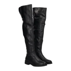 Stivale Donna Nero