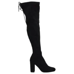 Stivale Donna Nero