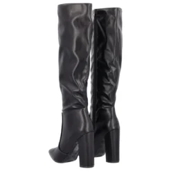 Stivale Donna Nero