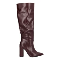 Stivale Donna Wine