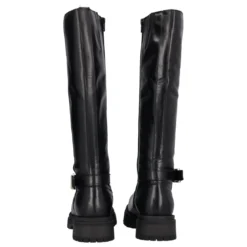 Stivale in pelle gambale 30 cm