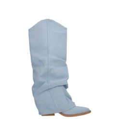 Stivale Texano Donna Jeans