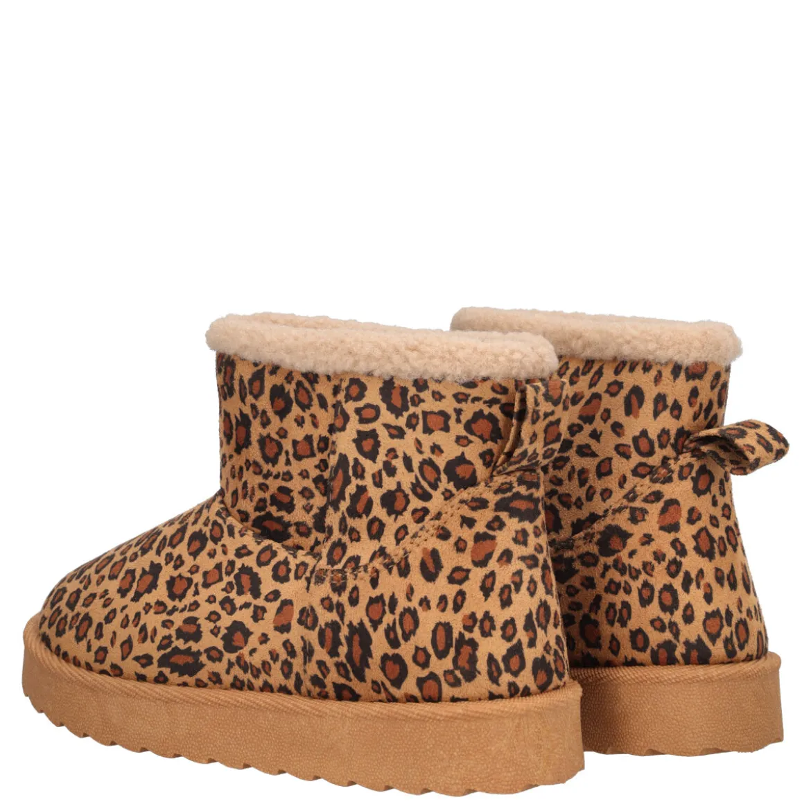 Stivaletti Bambina Animalier