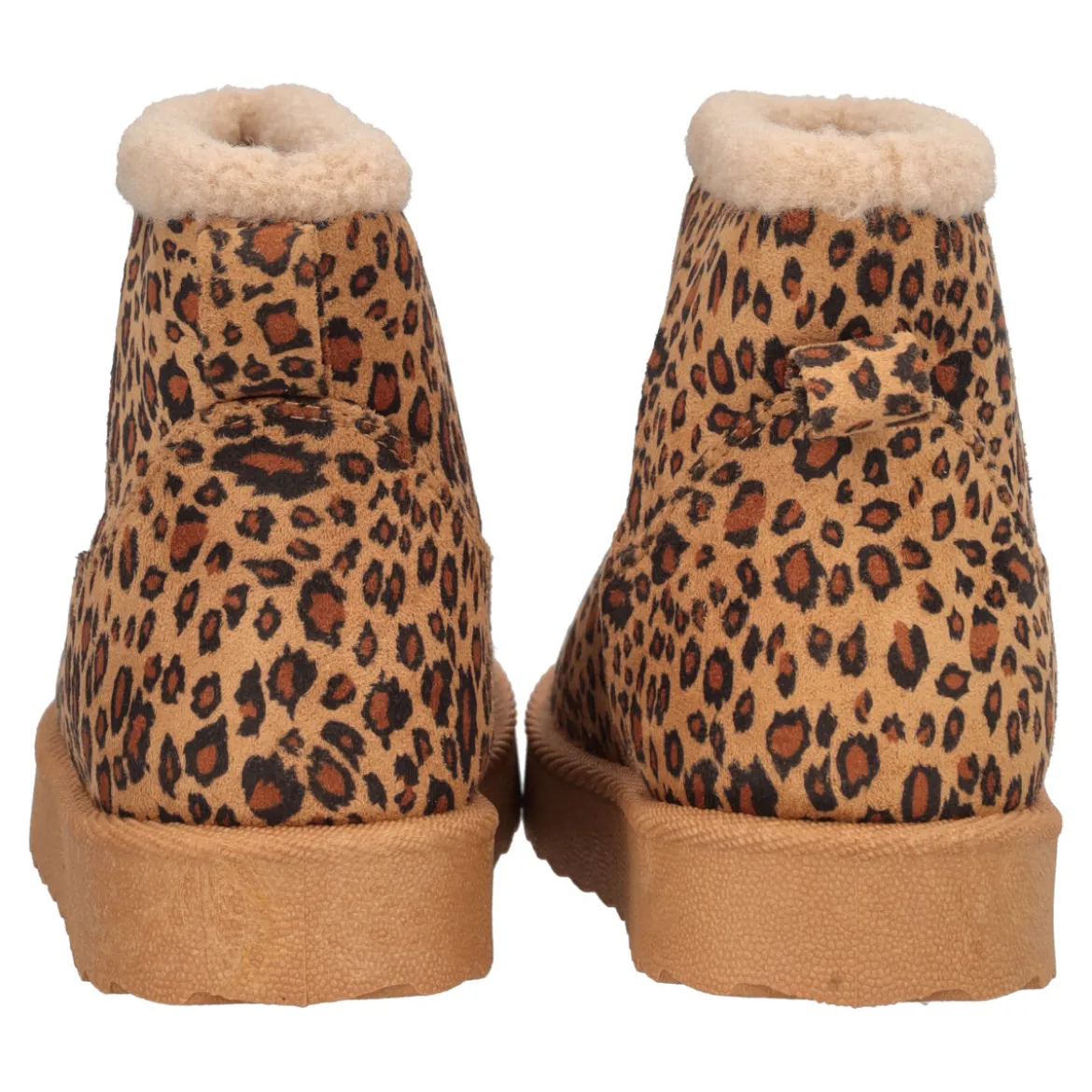 Stivaletti Bambina Animalier