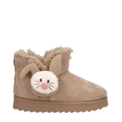 Stivaletti Bambina Beige