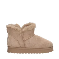 Stivaletti Bambina Beige