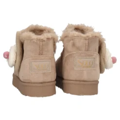 Stivaletti Bambina Beige