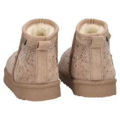 Stivaletti Bambina Beige