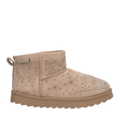 Stivaletti Bambina Beige
