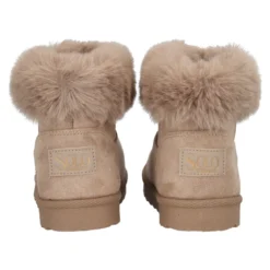 Stivaletti Bambina Beige