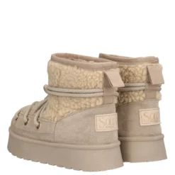 Stivaletti bambina Beige