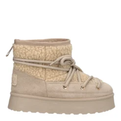 Stivaletti bambina Beige