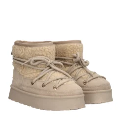 Stivaletti bambina Beige
