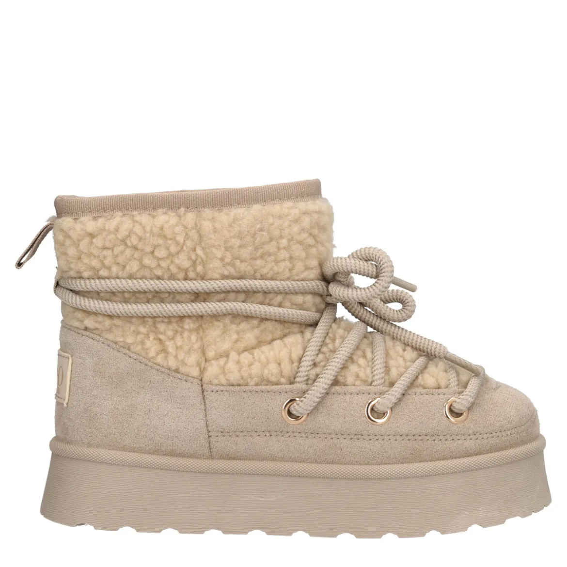 Stivaletti bambina Beige