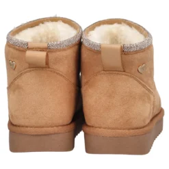 Stivaletti Bambina Beige