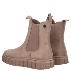 Stivaletti Bambina Beige
