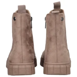 Stivaletti Bambina Beige