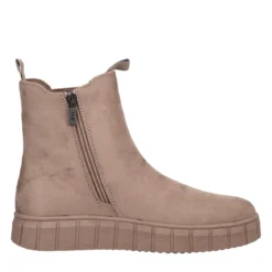 Stivaletti Bambina Beige