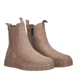 Stivaletti Bambina Beige