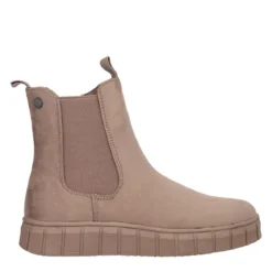 Stivaletti Bambina Beige