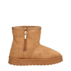 Stivaletti Bambina Beige