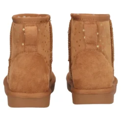Stivaletti Bambina Camel