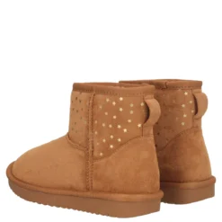 Stivaletti Bambina Camel