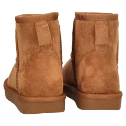 Stivaletti Bambina Camel