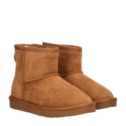 Stivaletti Bambina Camel