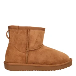 Stivaletti Bambina Camel